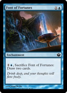 Font of fortunes